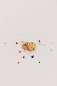 Load image into Gallery viewer, Candy Cane Mini Shortbread Cookies-Kind Reason Co.