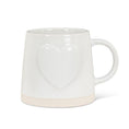 Load image into Gallery viewer, Heart Mug