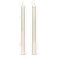 Load image into Gallery viewer, Ribbed Taper Candles