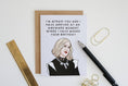 Load image into Gallery viewer, Awkward - Card