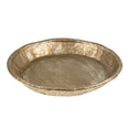 Load image into Gallery viewer, Gilded Paper Mache Tray