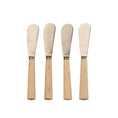 Load image into Gallery viewer, Maple Wood Spreaders Set of 4