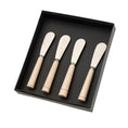 Load image into Gallery viewer, Maple Wood Spreaders Set of 4
