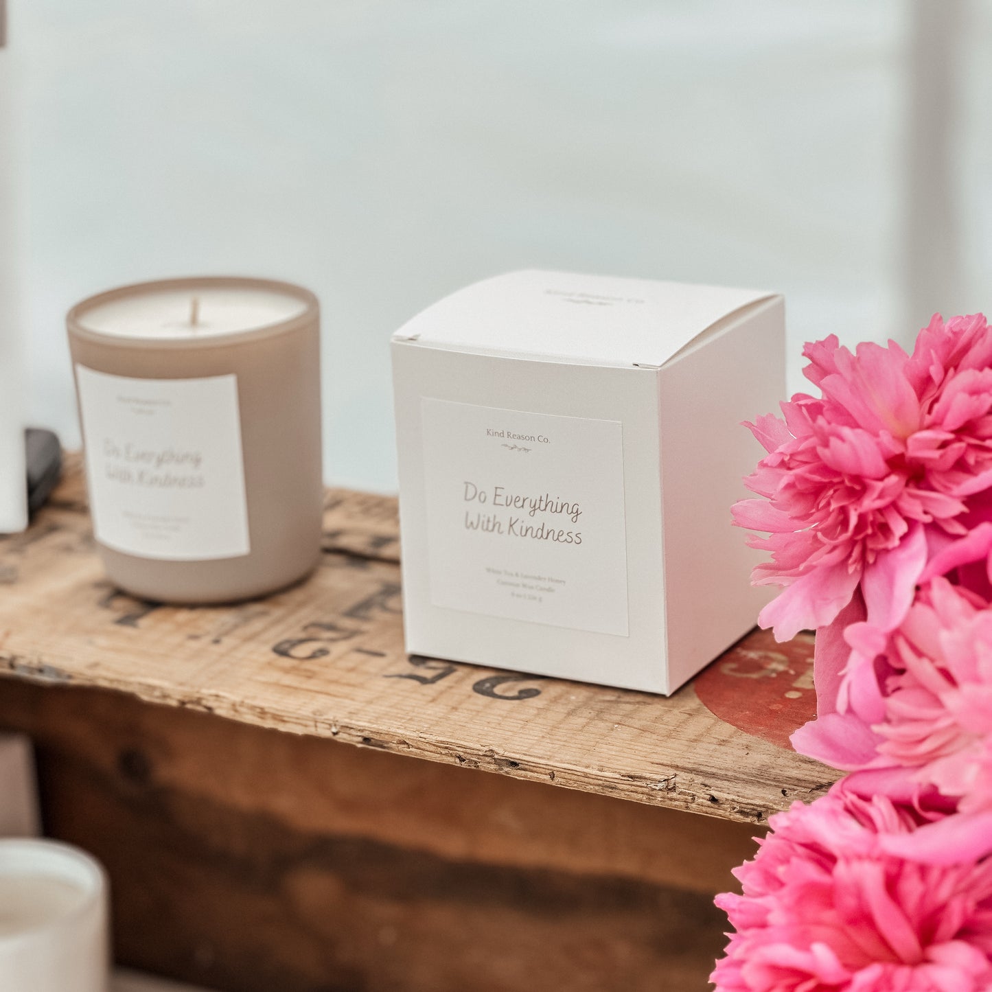 The Kind Candle