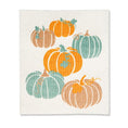 Load image into Gallery viewer, Pumpkin Dishcloths - S/2