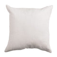 Load image into Gallery viewer, Crinkle Pillow - White-Kind Reason Co.