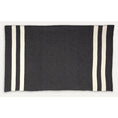 Load image into Gallery viewer, Heirloom Throw - Charcoal