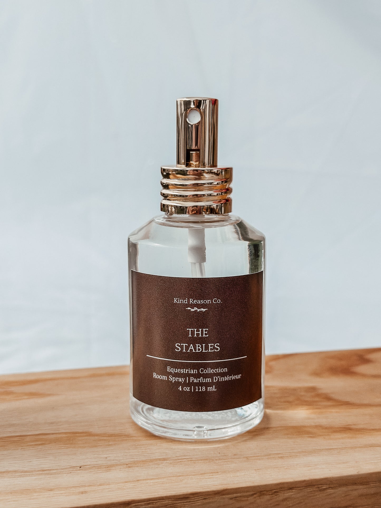 The Stables - Room & Linen Spray