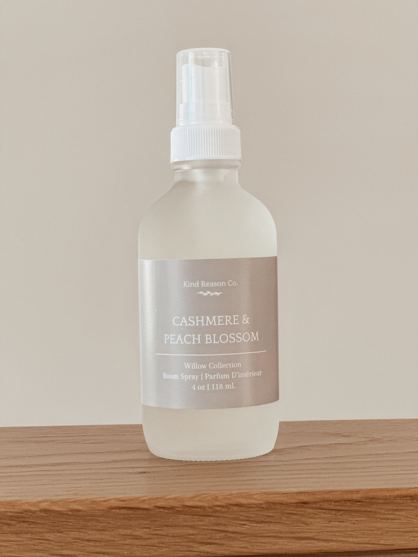 Cashmere & Peach Blossom - Room & Linen Spray