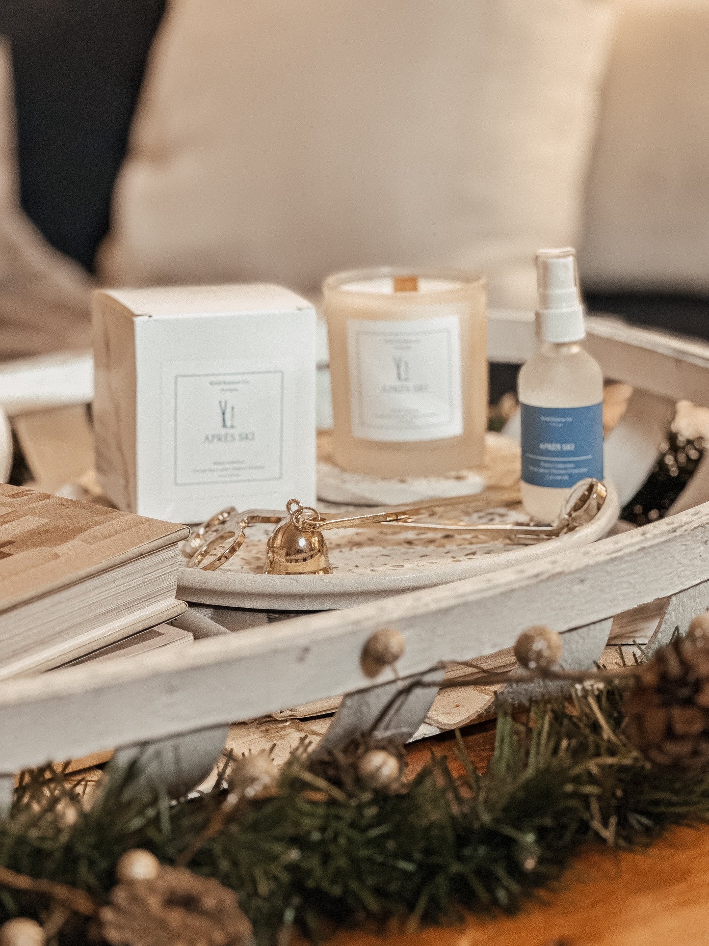 Après Ski - Mini Room & Linen Spray
