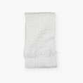 Load image into Gallery viewer, French Waffle Hand Towel - Blanche-Kind Reason Co.