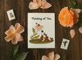 Load image into Gallery viewer, Thinking of You Puppy - Illustrated Everyday Card