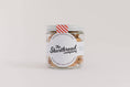 Load image into Gallery viewer, Candy Cane Mini Shortbread Cookies-Kind Reason Co.