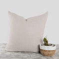 Load image into Gallery viewer, Crinkle Pillow - Grey
