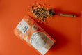 Load image into Gallery viewer, Organic Wild Orange Loose Leaf Tea