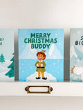 Load image into Gallery viewer, Merry Christmas Buddy - Elf Holiday Card-Kind Reason Co.