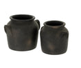 Load image into Gallery viewer, Milos Urn - Black