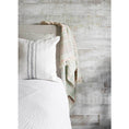 Load image into Gallery viewer, Moroccan Pillow - Grey Stripe
