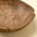 Load image into Gallery viewer, Spade Carved Dish