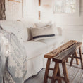 Load image into Gallery viewer, Chelsea Pillow - Biscuit