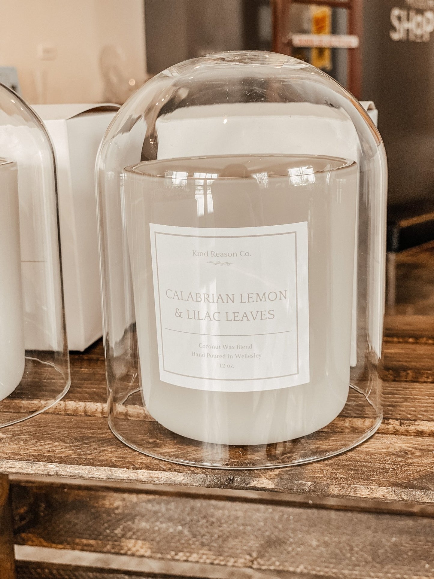 Candle Cloche - Kind Reason Co.