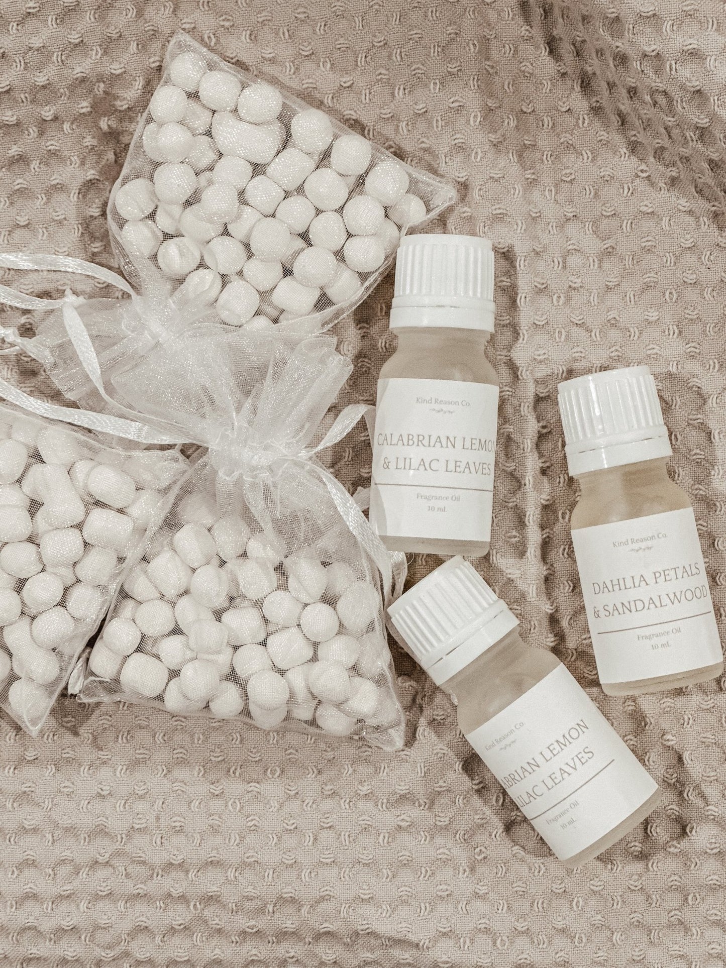Ceramic Bead Air Freshener - Kind Reason Co.