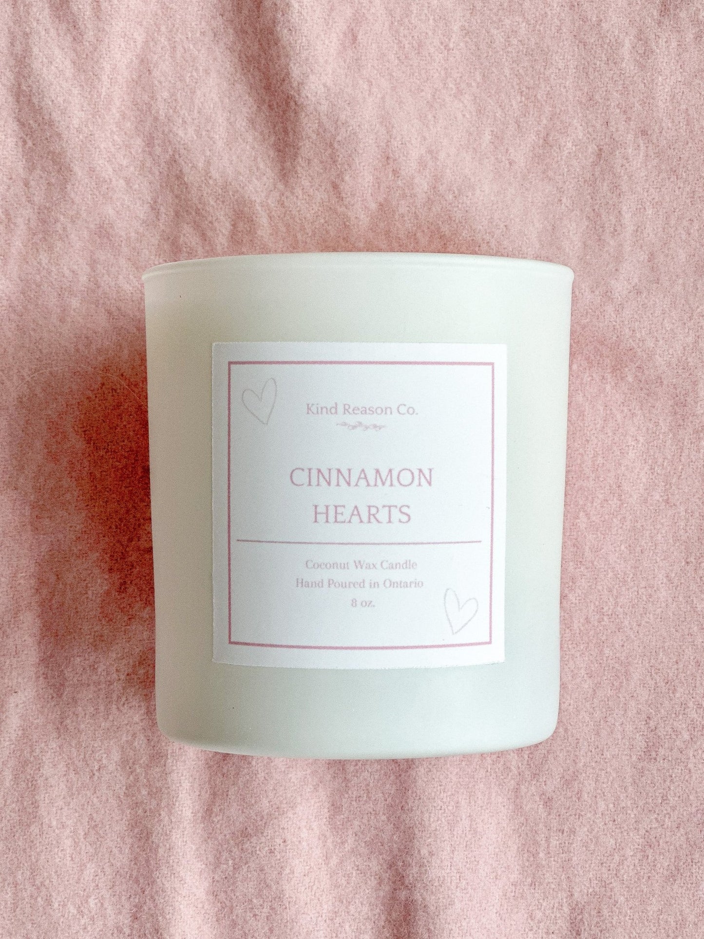 Cinnamon Hearts - Kind Reason Co.