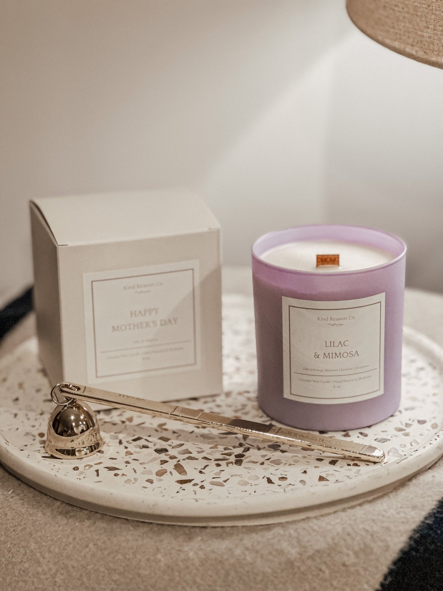 Mother’s Day Candle