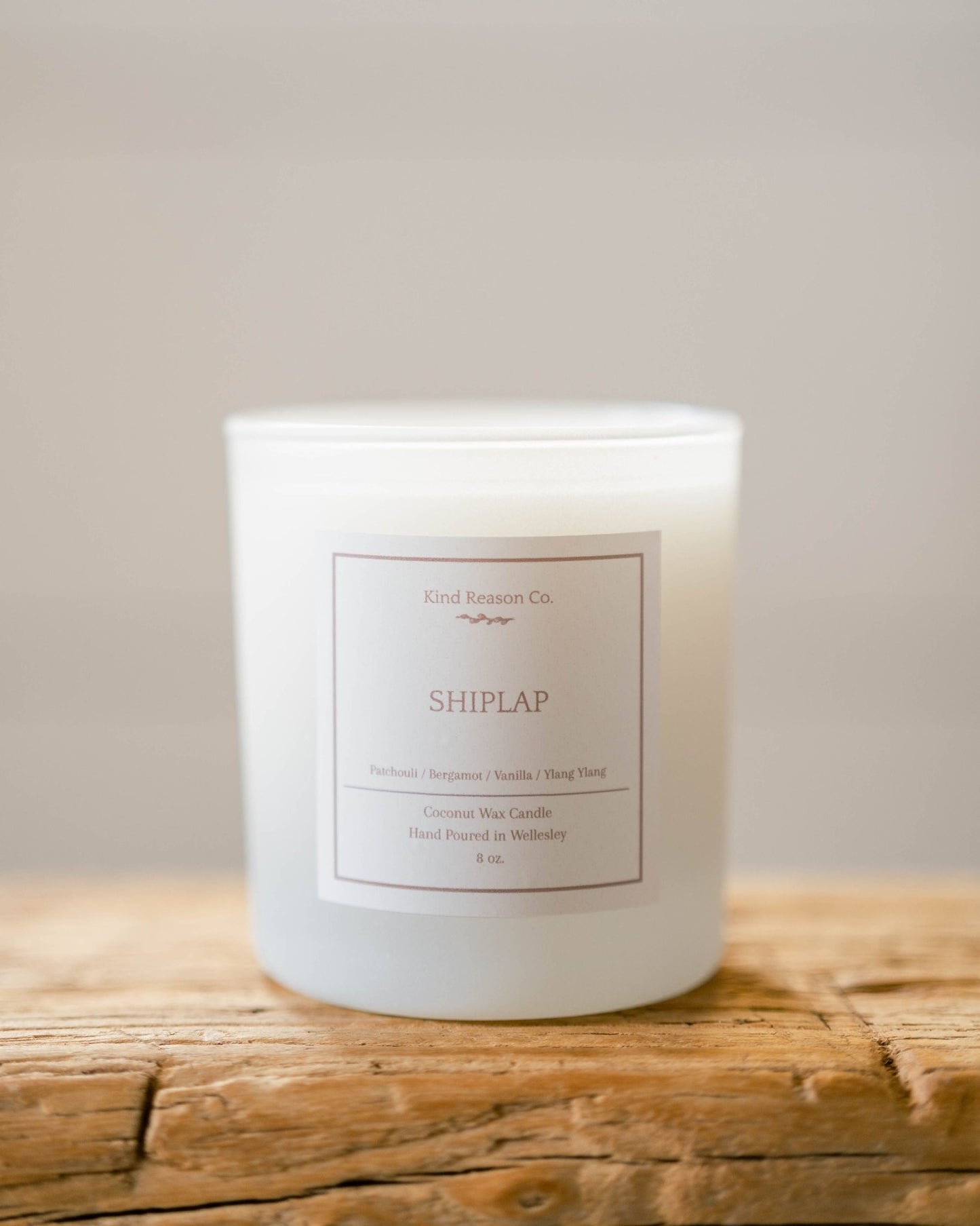 Shiplap - Kind Reason Co.