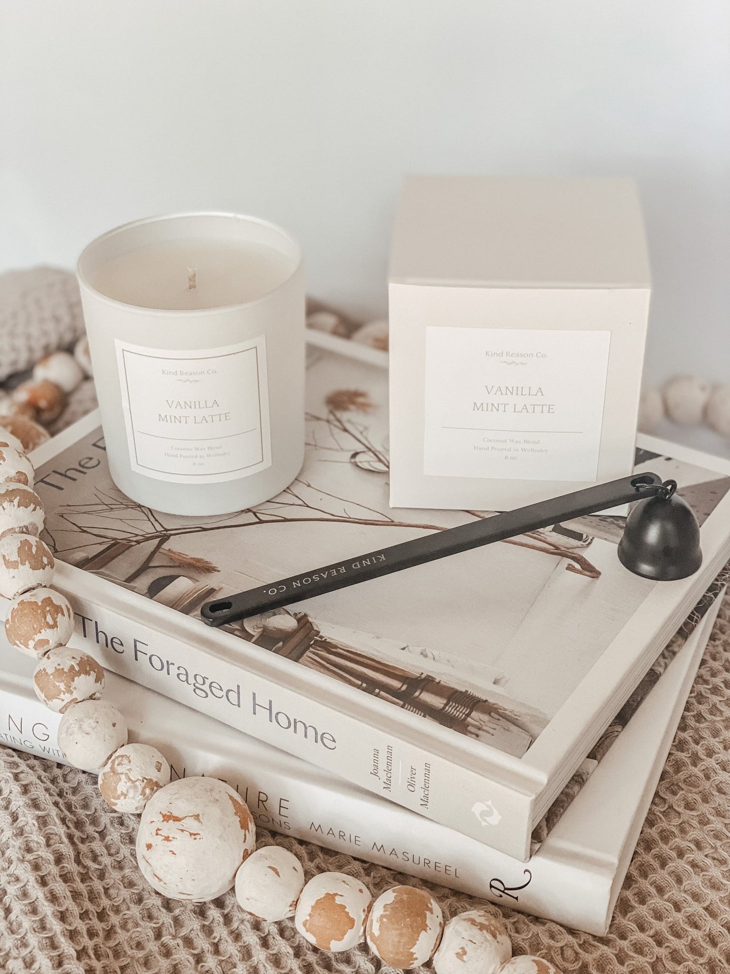 Vanilla Mint Latte - Kind Reason Co.