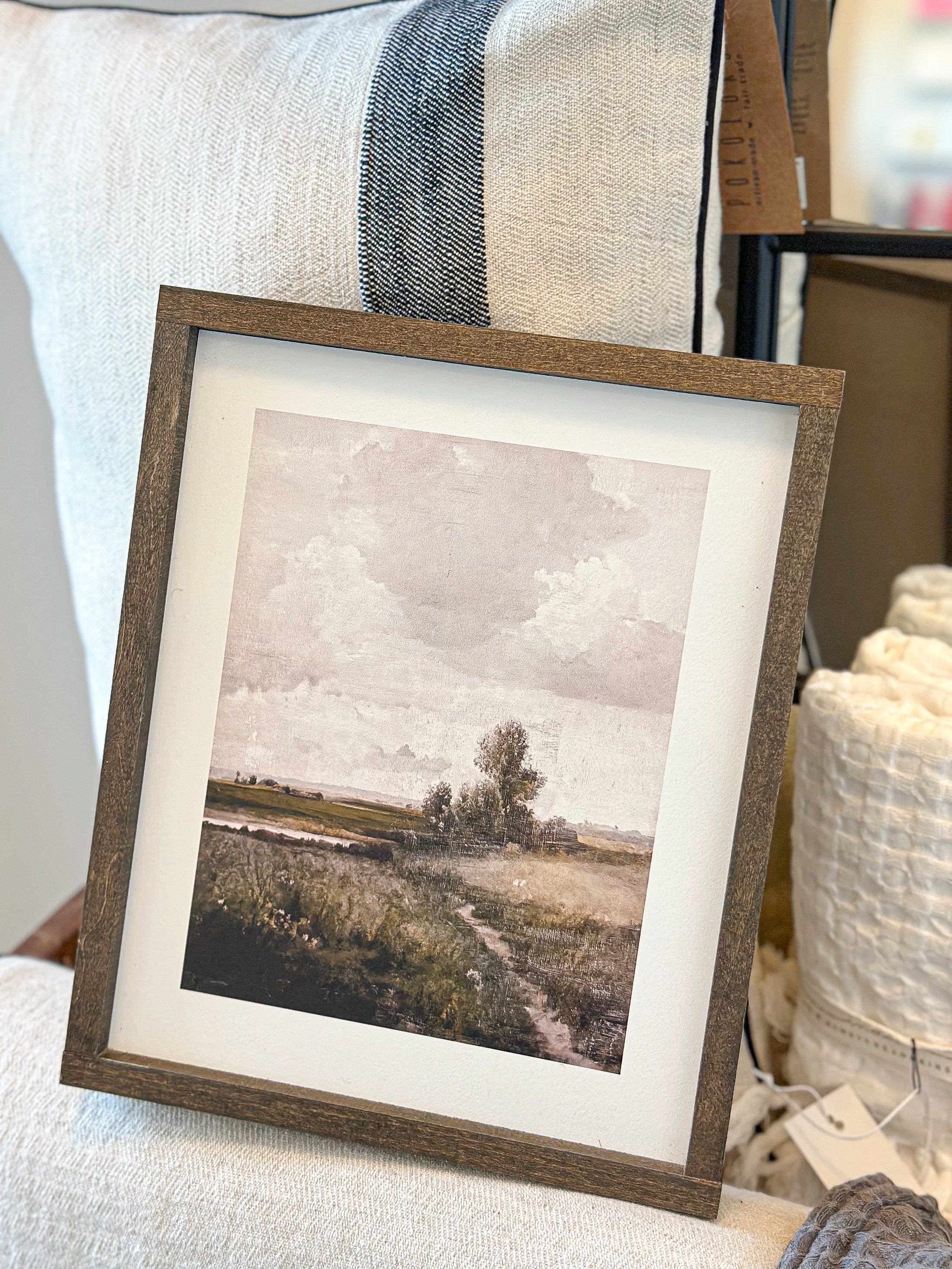 'Landscape Painting' Signs