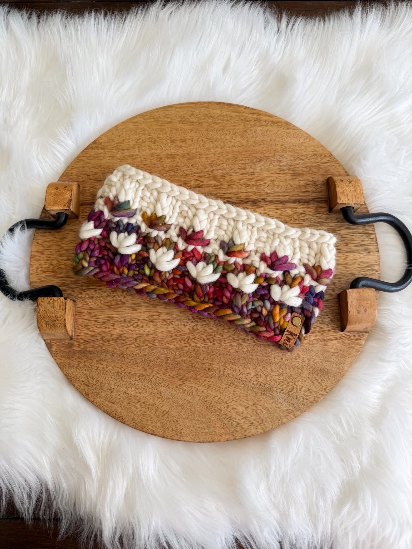 Knitted Headband