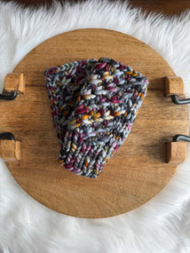 Fingerless Mitts - Knitted