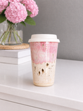 Load image into Gallery viewer, Pottery Travel Mugs
