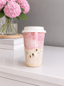 Pottery Travel Mugs