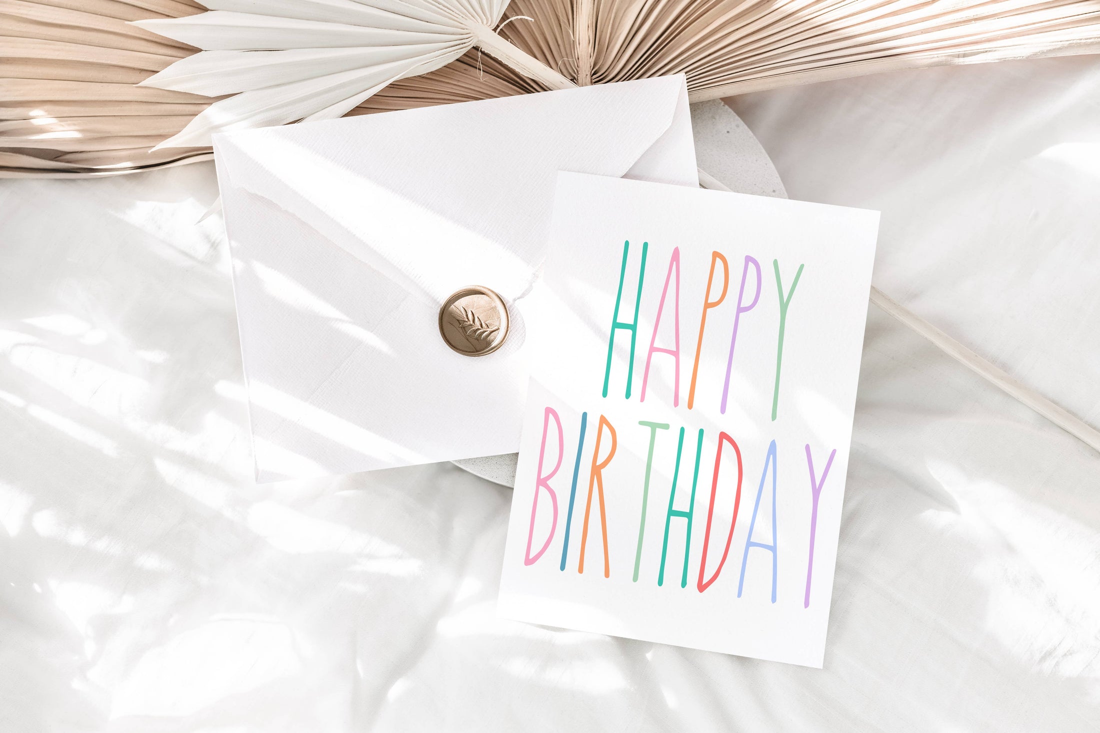 Happy Birthday Card-Kind Reason Co.