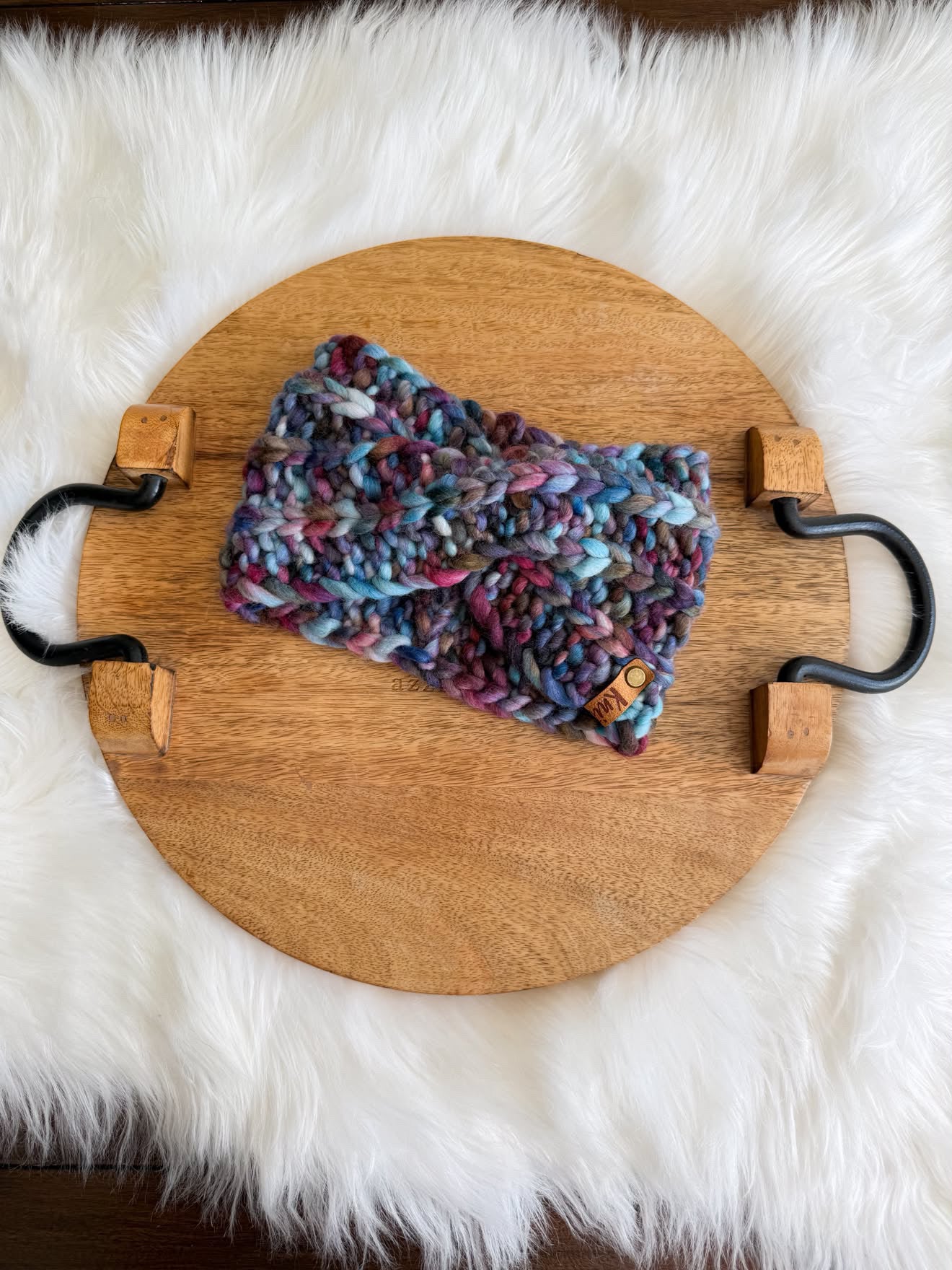 Knitted Headband