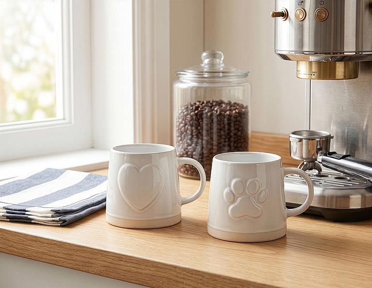 Paw Mug