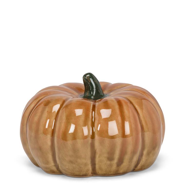 Medium Orange Pumpkin