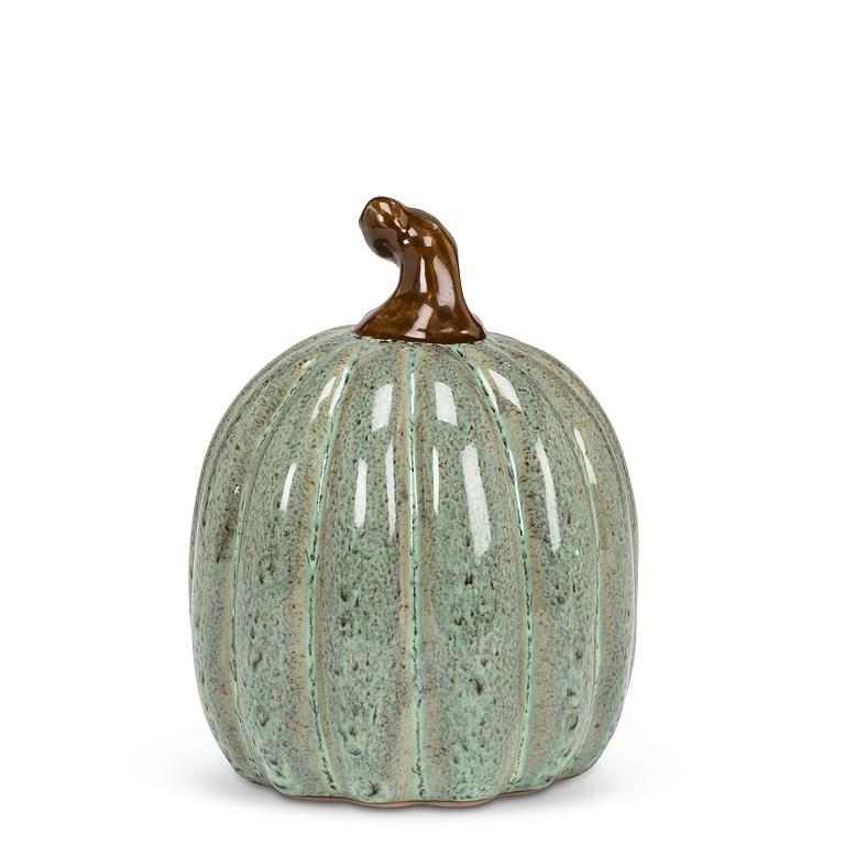 Small Sage Pumpkin