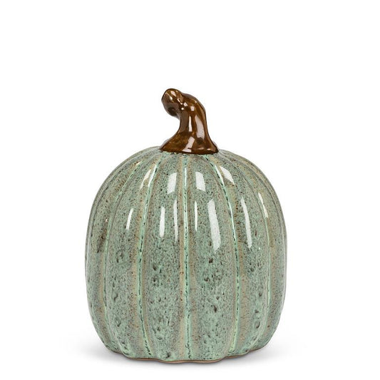Small Sage Pumpkin