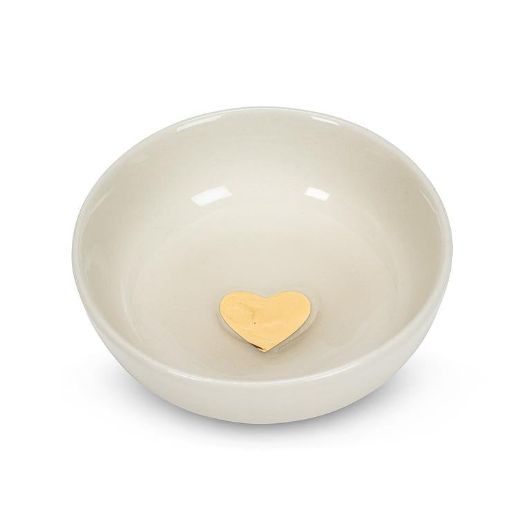 Mini Heart Dish