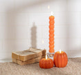 Load image into Gallery viewer, Pumpkin LED Candle
