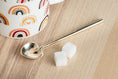Load image into Gallery viewer, Gold Heart Spoon
