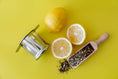 Load image into Gallery viewer, Organic Green Lemon Loose Leaf Tea
