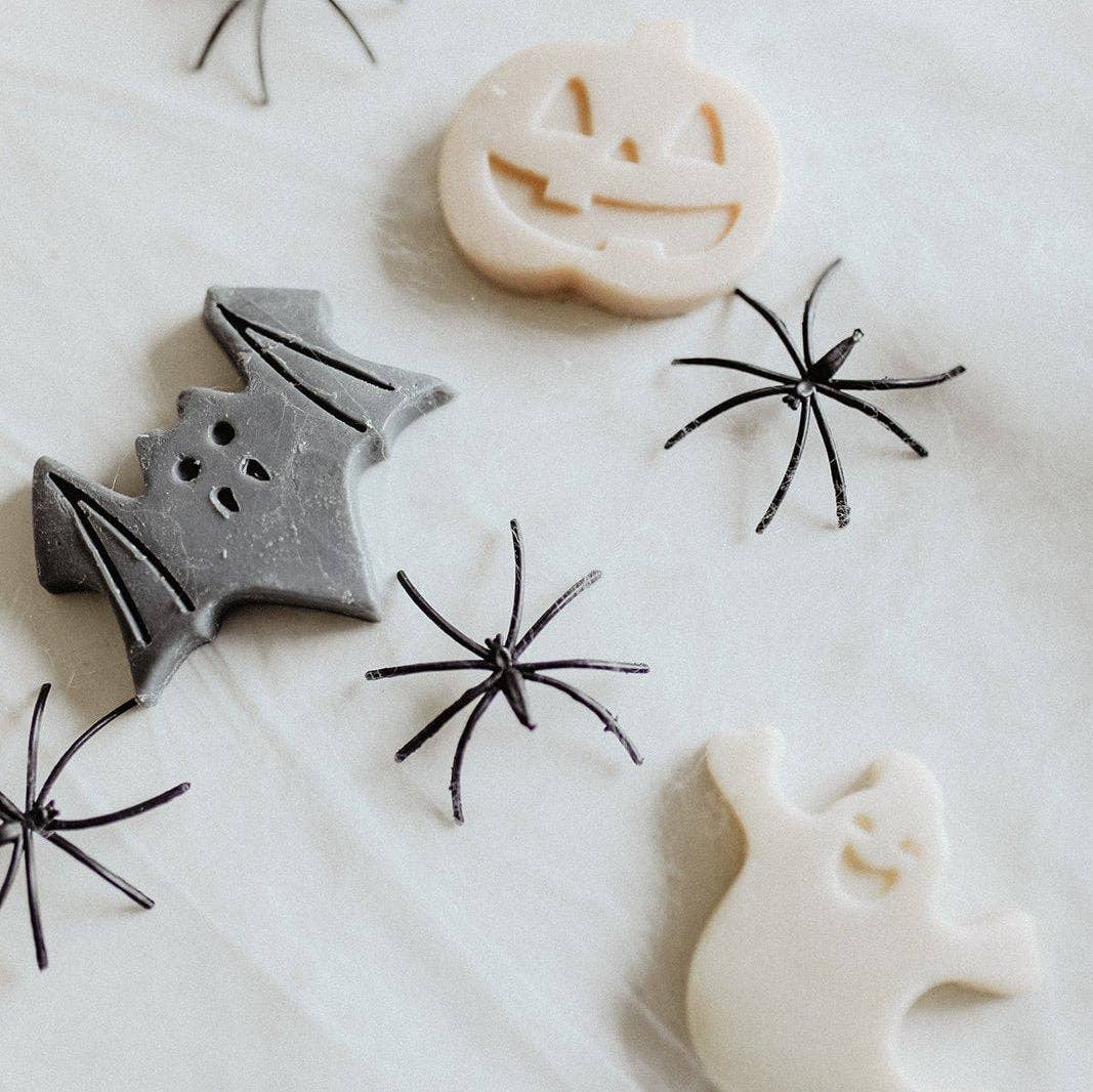Spooky Soap Stacks