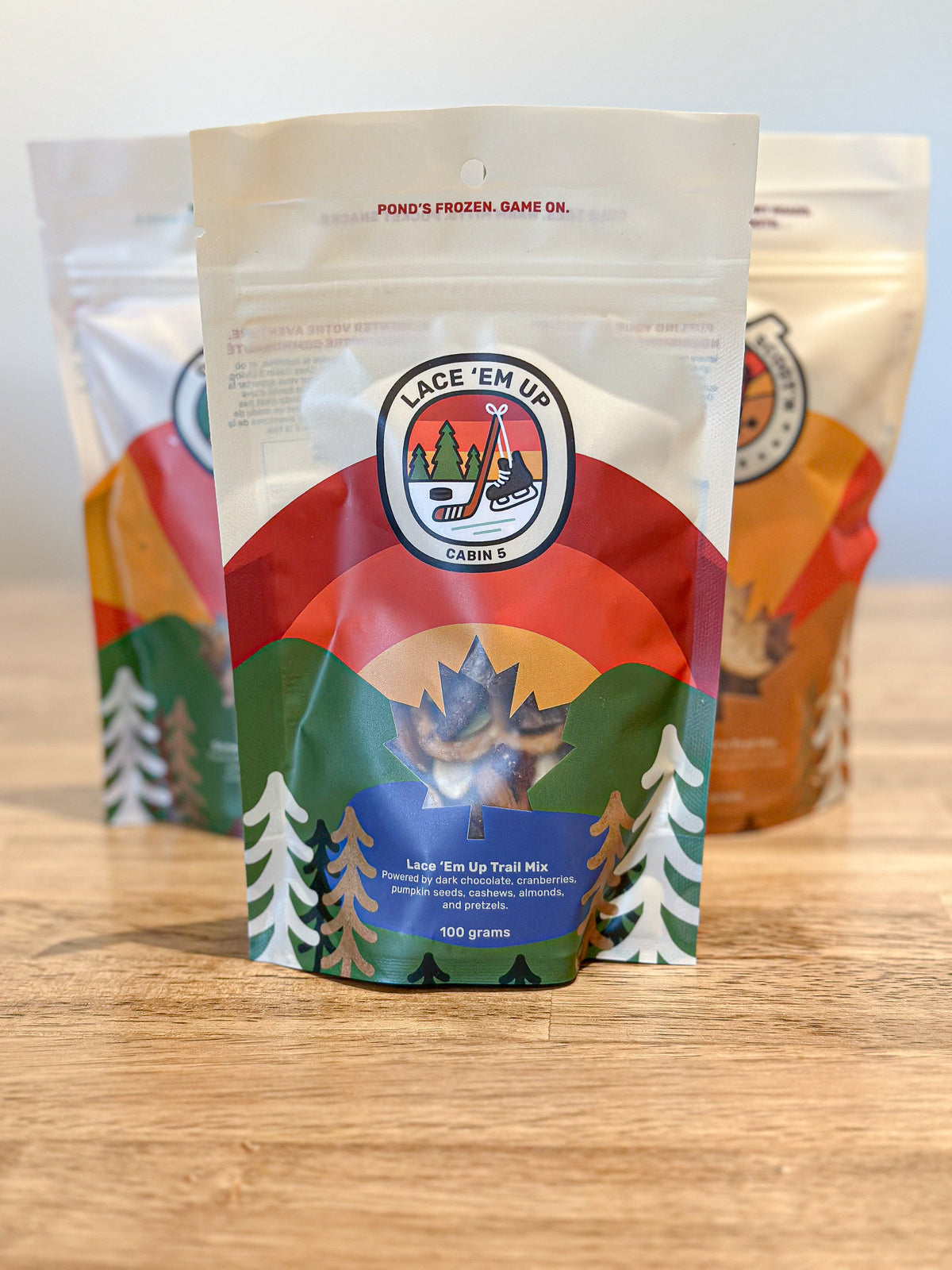 Cabin 5 Trail mix