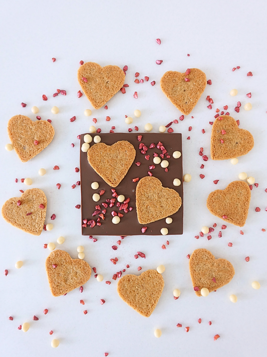 Caramel Crush - Chocolate Bar