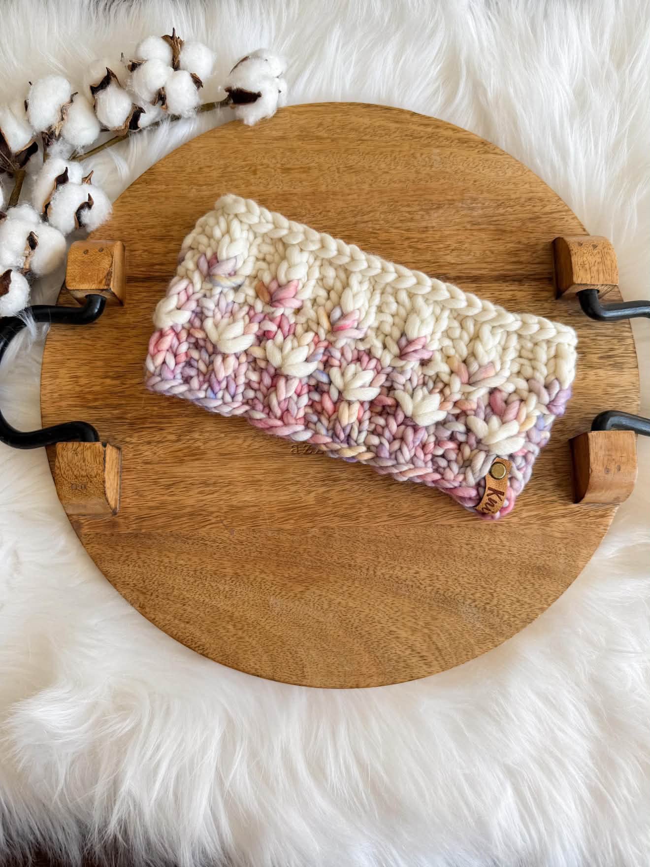 Knitted Headband