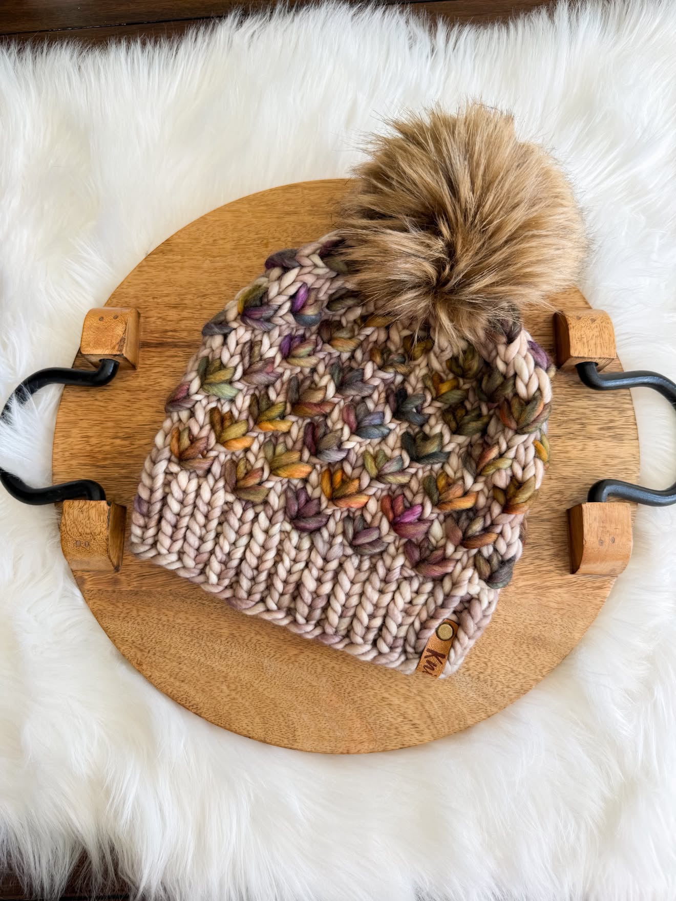 Knitted Toque